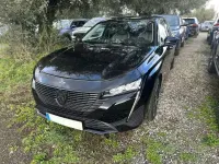 Usata Peugeot 308 Allure 131 CV (96 kW) 2023 Nero Berlina