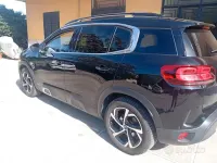 Usata Citroën C5 Aircross 177 CV (130 kW) 2019 Nero SUV