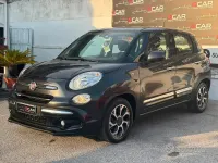Usata Fiat 500L Business 95 CV (69 kW) 2018 Grigio Monovolume