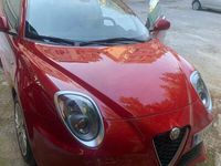 Usata Alfa Romeo MiTo 90 CV (66 kW) 2018 Rosso Utilitaria