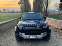 Usata Land Rover Defender S 249 CV (183 kW) 2021 Nero SUV