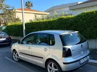 Usata VW Polo 75 CV (55 kW) 2003 Grigio Berlina