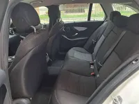 Usado Mercedes C200 Executive 136 CV (100 kW) 2015 Blanco Familiar