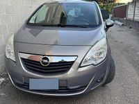 Usata Opel Meriva 95 CV (69 kW) 2014 Monovolume