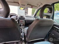 Usata Fiat Punto 2006 Blu Utilitaria