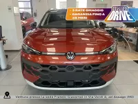 Nuova VW T-Roc Style 116 CV (85 kW) 2026 Flame red metallizzato nero SUV