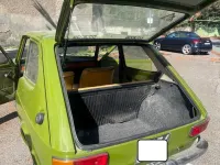 Usata Fiat 127 45 CV (33 kW) 1970 Verde Berlina