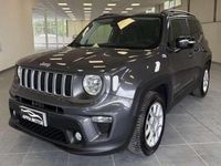 Usata Jeep Renegade Limited 131 CV (96 kW) 2023 Grigio SUV