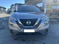 Usata Nissan Juke N-Connecta 114 CV (83 kW) 2021 Argento SUV