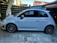 Usata Abarth 500 135 CV (99 kW) 2012 Utilitaria