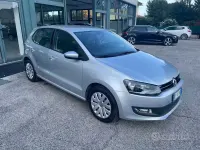 Usata VW Polo Comfortline 75 CV (55 kW) 2012 Grigio Utilitaria