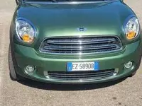 Usata Mini Countryman Business 90 CV (66 kW) 2015 Verde SUV