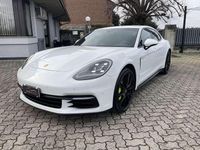 Usata Porsche Panamera 330 CV (242 kW) 2019 Bianco Berlina