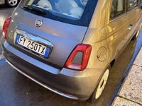 Usata Fiat 500 Lounge 69 CV (50 kW) 2019 Utilitaria