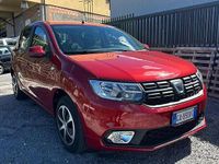 Usata Dacia Sandero 74 CV (54 kW) 2020 Rosso Utilitaria