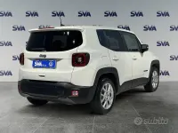 Usata Jeep Renegade Limited 131 CV (96 kW) 2023 Bianco SUV