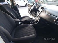 Usata Lancia Delta 105 CV (77 kW) 2009 Bianco Utilitaria