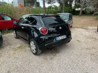Usata Alfa Romeo MiTo 120 CV (88 kW) 2014 Nero Utilitaria