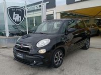 Usata Fiat 500L Cross 95 CV (69 kW) 2019 Nero Monovolume