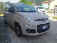 Usata Fiat Panda Lounge 69 CV (50 kW) 2016 Beige Utilitaria