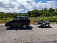 Usata Suzuki Jimny 86 CV (63 kW) 2010 Nero SUV