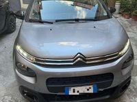 Usata Citroën C3 PureTech 83 CV (61 kW) 2019 Grigio Utilitaria
