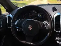 Usata Porsche Cayenne 245 CV (180 kW) 2012 Grigio SUV