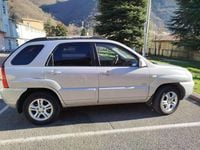 Usata Kia Sportage Active 113 CV (83 kW) 2006 Argento SUV