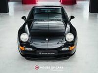 Usata Porsche 968 Club Sport 240 CV (176 kW) 1994 Nero Coupé