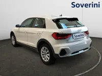 Usata Audi A1 110 CV (80 kW) 2024 Bianco SUV