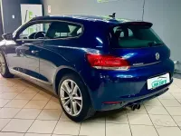 Usata VW Scirocco 200 CV (147 kW) 2010 Bluazzurro Coupé