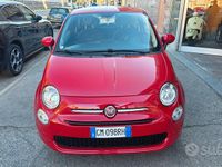 Usata Fiat 500 Lounge 69 CV (50 kW) 2018 Rosso Berlina