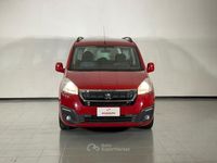 Usata Peugeot TePee Outdoor 99 CV (72 kW) 2015 Rosso Monovolume
