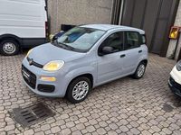 Usata Fiat Panda Easy 94 CV (69 kW) 2022 Argento Utilitaria
