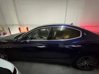 Usata Maserati Ghibli 275 CV (202 kW) 2017 Blu/azzurro Berlina
