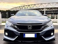 Usata Honda Civic Sport Plus 182 CV (133 kW) 2018 Berlina
