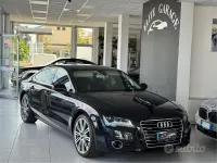 Usata Audi A7 S-Line 245 CV (180 kW) 2013 Nero Utilitaria