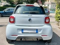 Usata Smart ForFour Brabus 90 CV (66 kW) 2018 Utilitaria