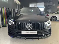 Usata Mercedes GLC300 Premium 245 CV (180 kW) 2021 Nero SUV