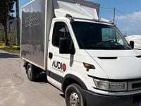 Usata Iveco Daily 145 CV (106 kW) 2006 Bianco Berlina