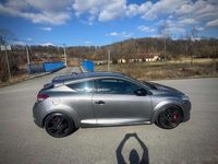 Usata Renault Mégane Coupé R.S. 300 CV (220 kW) 2010 Argento Coupé