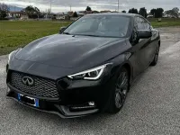 Usata Infiniti Q60 Premium 211 CV (155 kW) 2017 Coupé
