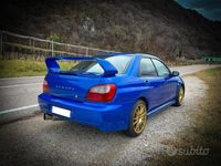 usata Subaru Impreza Wrx 2002 Asi