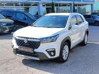 Nuova Suzuki SX4 S-Cross 129 CV (94 kW) 2025 Bianco artico SUV