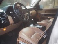 Usata Land Rover Range Rover Vogue 2008 Bianco SUV