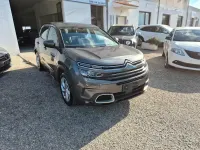 Usata Citroën C5 Aircross Business Class 131 CV (96 kW) 2022 Grigio SUV