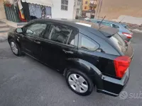 Usata Dodge Caliber 140 CV (102 kW) 2010 Nero Utilitaria