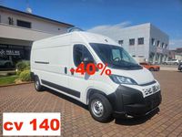 Nuova Fiat Ducato 140 CV (102 kW) 2025 Bianco Furgone