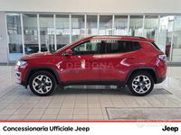 Begagnad Jeep Compass Limited 140 HK (102 kW) 2019 Röd SUV
