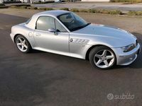 Usata BMW Z3 140 CV (102 kW) 1996 Grigio Cabrio